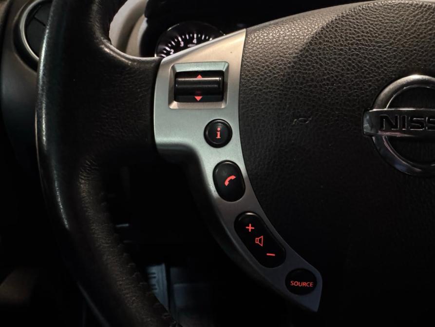 Nissan Qashqai I Рестайлинг Санкт-Петербург  - изображение 13
