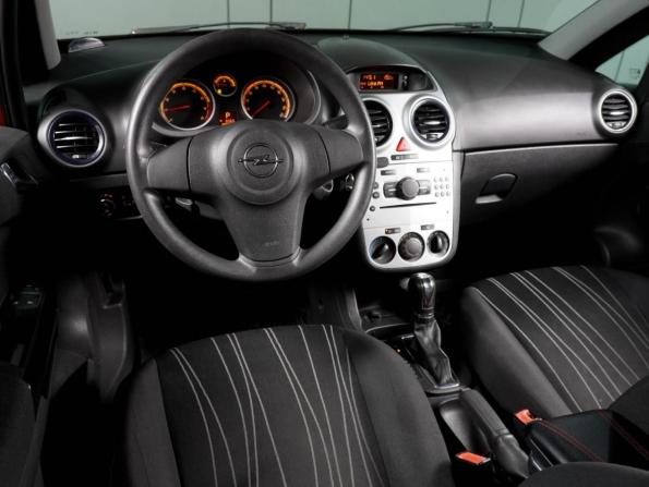 Opel Corsa D Рестайлинг I с пробегом 2010 года, цена 569 000 рублей, 180928 км, хэтчбек, Автокод Объявления