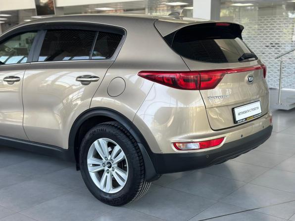 Kia Sportage IV с пробегом 2018 года, цена 1 979 000 рублей, 122000 км, внедорожник, Автокод Объявления
