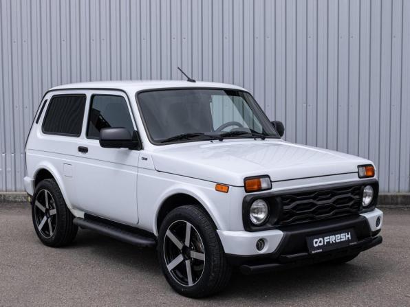Lada (ВАЗ) Niva Legend с пробегом 2023 года, цена 916 000 рублей, 47730 км, внедорожник, Автокод Объявления