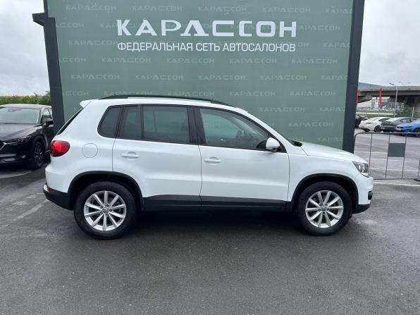Volkswagen Tiguan I Рестайлинг с пробегом 2016 года, цена 1 599 000 рублей, 130254 км, внедорожник, Автокод Объявления