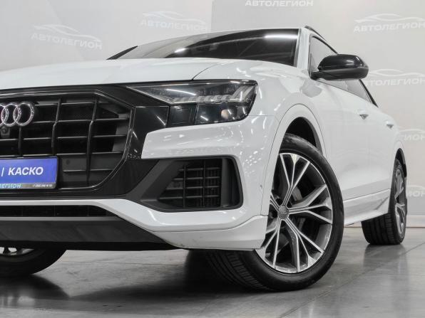 Audi Q8 I (4M) с пробегом 2019 года, цена 5 400 000 рублей, 101000 км, внедорожник, Автокод Объявления