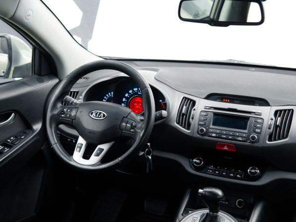 Kia Sportage III с пробегом 2011 года, цена 1 270 000 рублей, 230000 км, внедорожник, Автокод Объявления