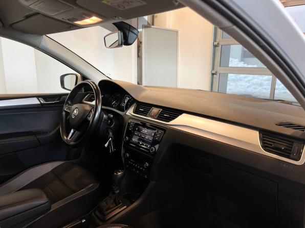 Skoda Rapid I Рестайлинг с пробегом 2019 года, цена 1 349 000 рублей, 157610 км, лифтбек, Автокод Объявления