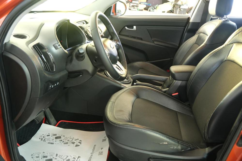 Kia Sportage III Омск  - изображение 8