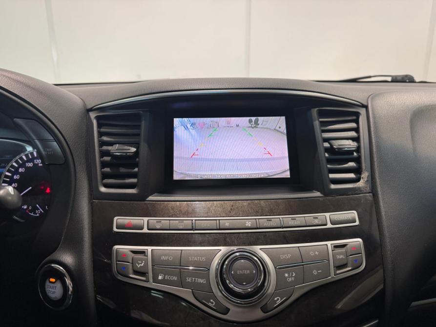 Infiniti JX Самара  - изображение 16