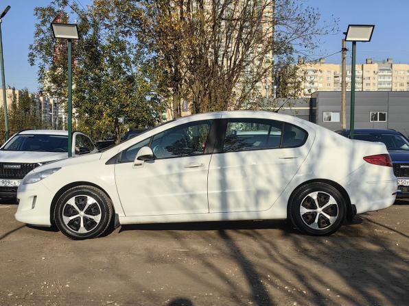 Peugeot 408 I с пробегом 2014 года, цена 579 000 рублей, 163700 км, седан, Автокод Объявления