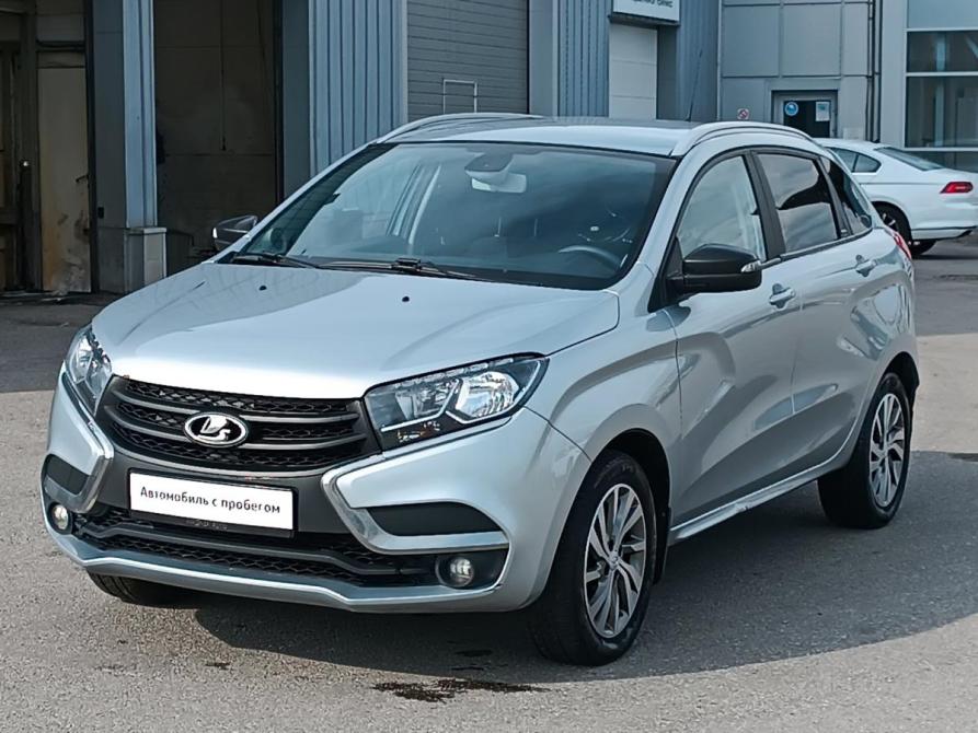 Lada (ВАЗ) XRAY I Санкт-Петербург  - изображение 1