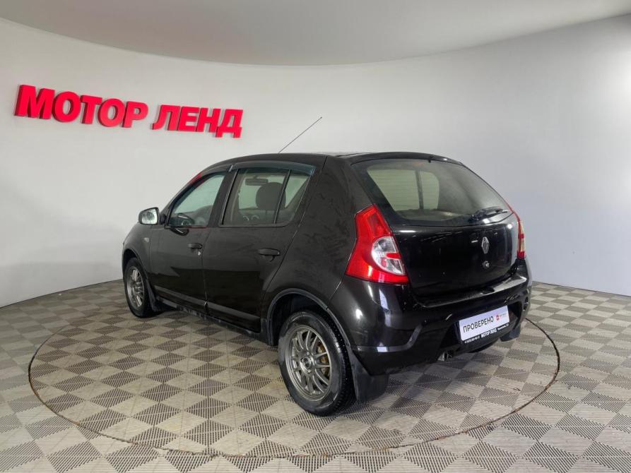 Renault Sandero I Воронеж  - изображение 6