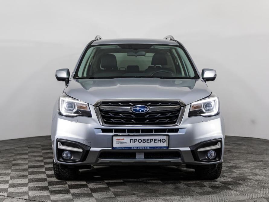 Subaru Forester IV Рестайлинг 2 Санкт-Петербург  - изображение 2