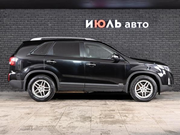 Kia Sorento II Рестайлинг с пробегом 2015 года, цена 1 900 000 рублей, 75755 км, внедорожник, Автокод Объявления