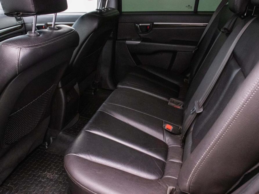 Hyundai Santa Fe II Рестайлинг Москва  - изображение 12