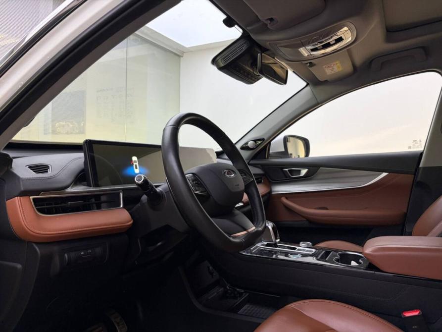 Chery Tiggo 8 Pro Max I Уфа  - изображение 20