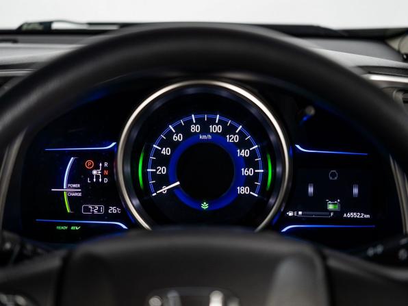 Honda Fit III с пробегом 2016 года, цена 1 050 500 рублей, 157500 км, хэтчбек, Автокод Объявления