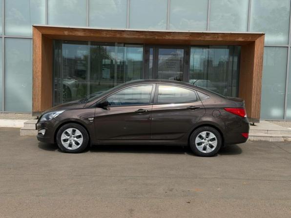 Hyundai Solaris I Рестайлинг с пробегом 2016 года, цена 1 090 000 рублей, 138517 км, седан, Автокод Объявления