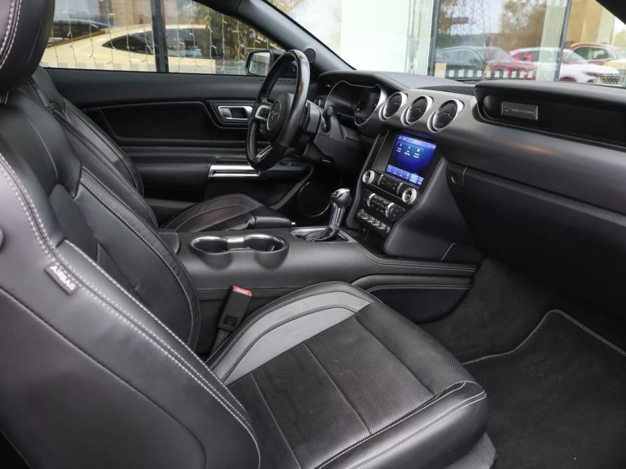 Ford Mustang VI Рестайлинг Москва  - изображение 10