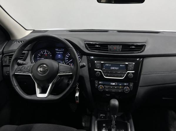 Nissan Qashqai II Рестайлинг с пробегом 2021 года, цена 2 099 500 рублей, 21600 км, внедорожник, Автокод Объявления