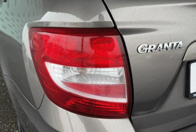 Lada (ВАЗ) Granta I Рестайлинг с пробегом 2019 года, цена 540 000 рублей, 149740 км, седан, Автокод Объявления