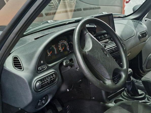 Lada (ВАЗ) Niva Travel I с пробегом 2023 года, цена 930 000 рублей, 44947 км, внедорожник, Автокод Объявления