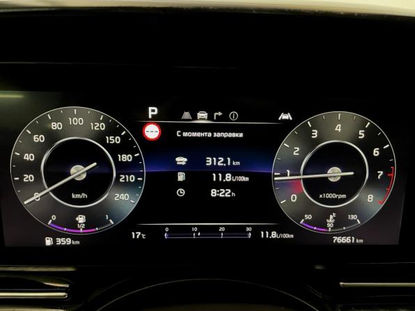 Kia Carnival IV с пробегом 2022 года, цена 4 250 000 рублей, 76661 км, минивэн, Автокод Объявления
