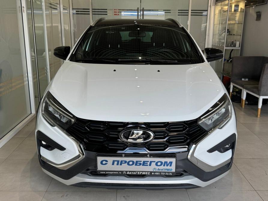 Lada (ВАЗ) Vesta I Рестайлинг (NG) Москва  - изображение 2