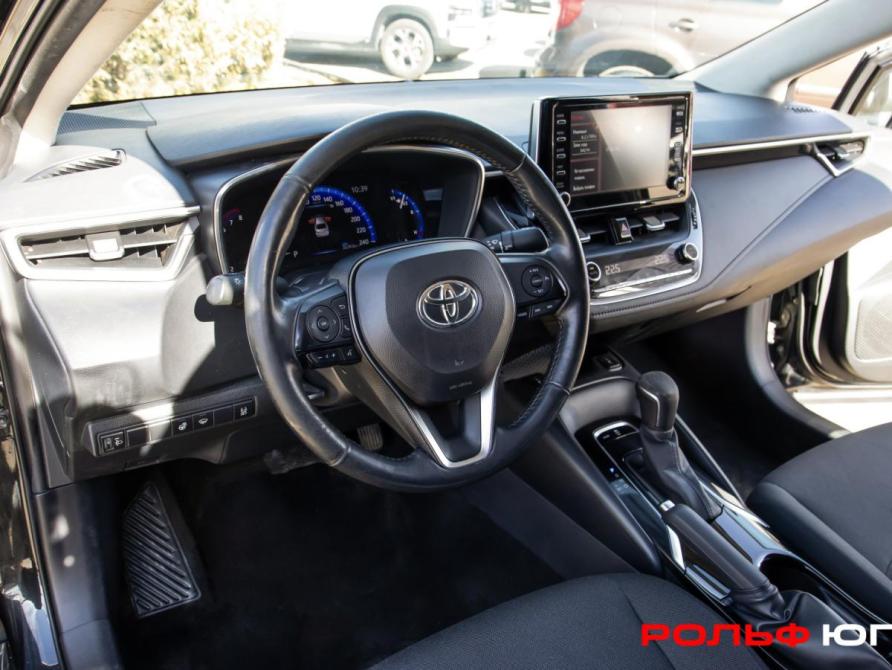 Toyota Corolla XII (E210) Москва  - изображение 15
