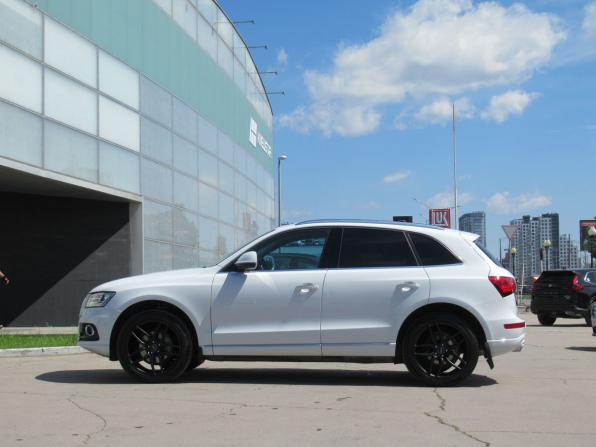 Audi Q5 I (8R) Рестайлинг с пробегом 2015 года, цена 1 995 000 рублей, 100913 км, внедорожник, Автокод Объявления