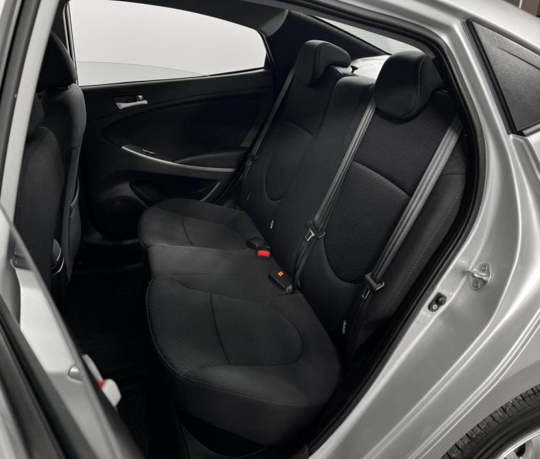 Hyundai Solaris I Рестайлинг Казань  - изображение 9