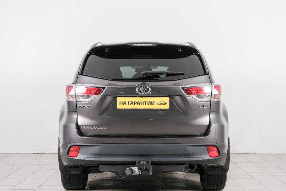 Toyota Highlander III (XU50) Красноярск  - изображение 6
