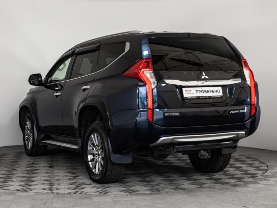 Mitsubishi Pajero Sport III Санкт-Петербург  - изображение 8