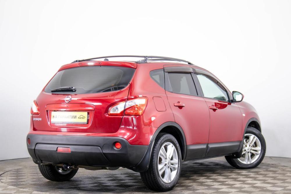 Nissan Qashqai I Рестайлинг Пермь  - изображение 5
