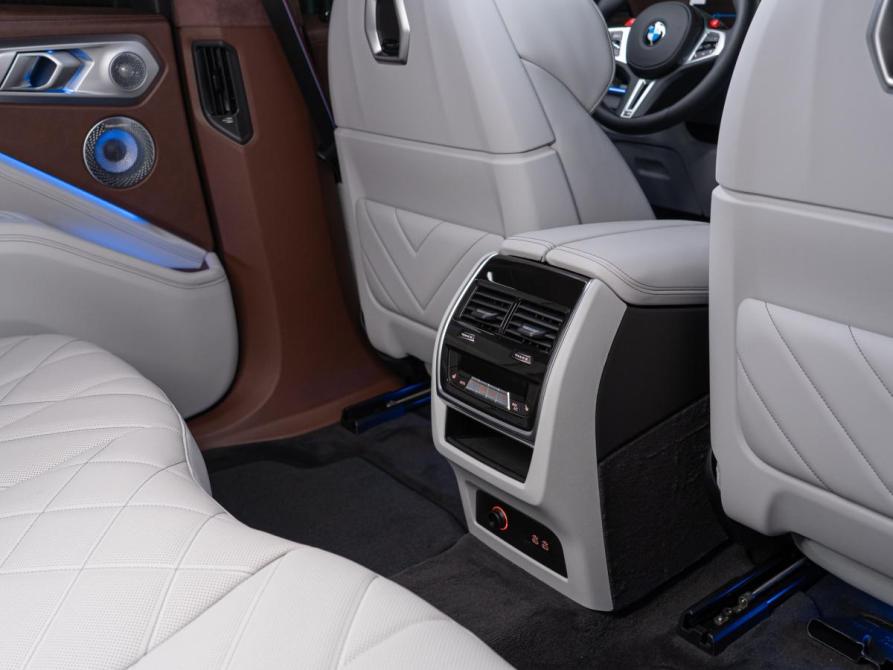 BMW XM Москва  - изображение 30