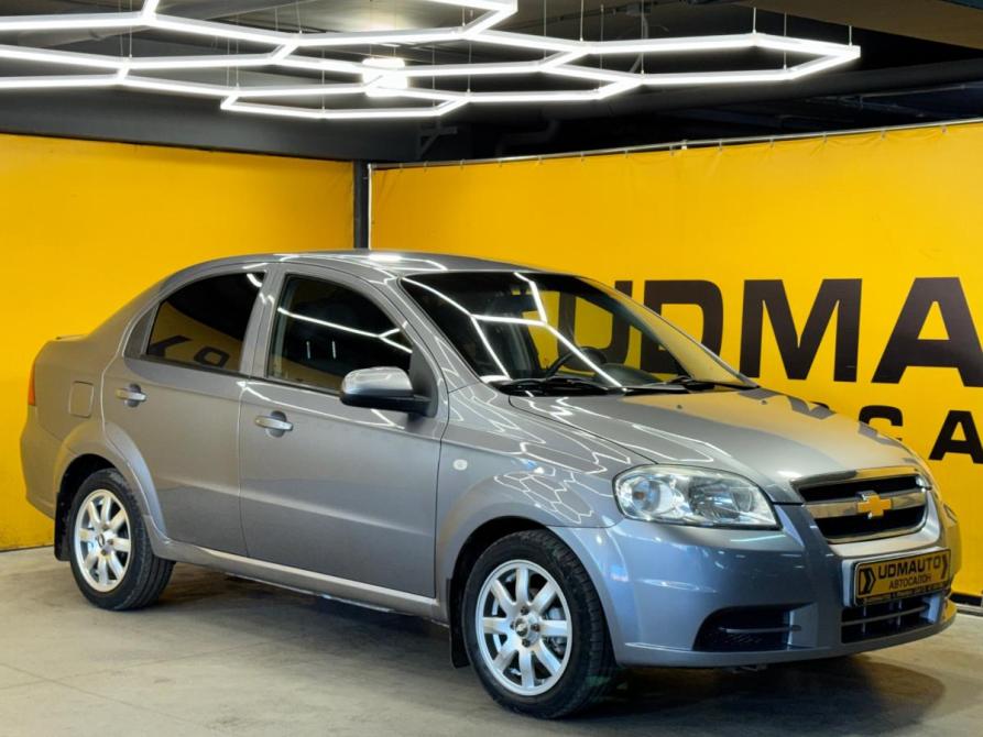 Chevrolet Aveo I Рестайлинг Ижевск  - изображение 3