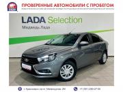 Lada (ВАЗ) Vesta I Красноярск  - изображение 18