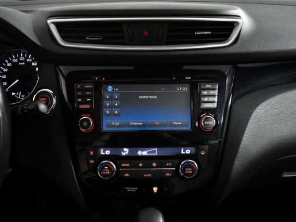 Nissan Qashqai II с пробегом 2017 года, цена 1 839 000 рублей, 71100 км, внедорожник, Автокод Объявления
