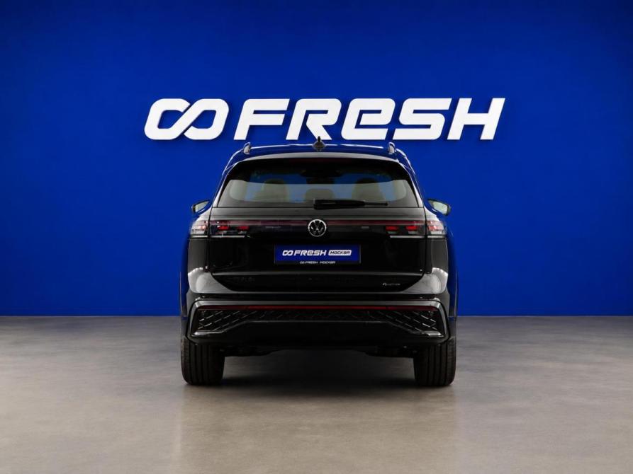 Volkswagen Tiguan III (China Market) Москва  - изображение 4