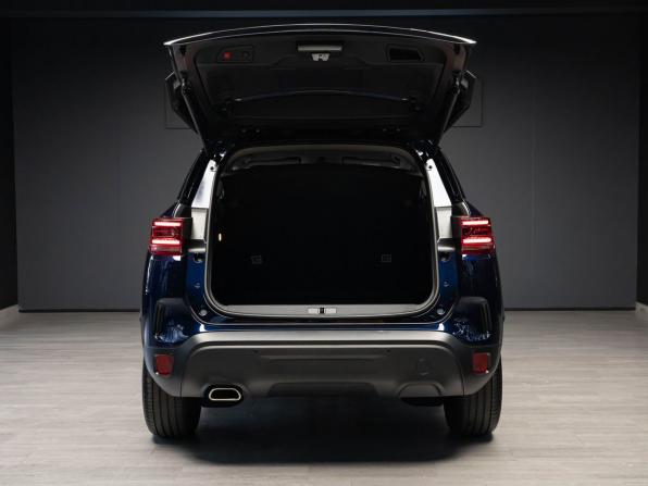 Новый Citroen C5 Aircross I Рестайлинг 2025 года, цена 4 099 000 рублей, внедорожник, Автокод Объявления