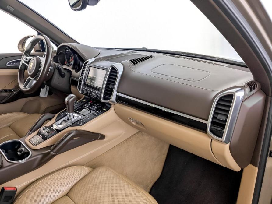 Porsche Cayenne II Рестайлинг (958) Москва  - изображение 11
