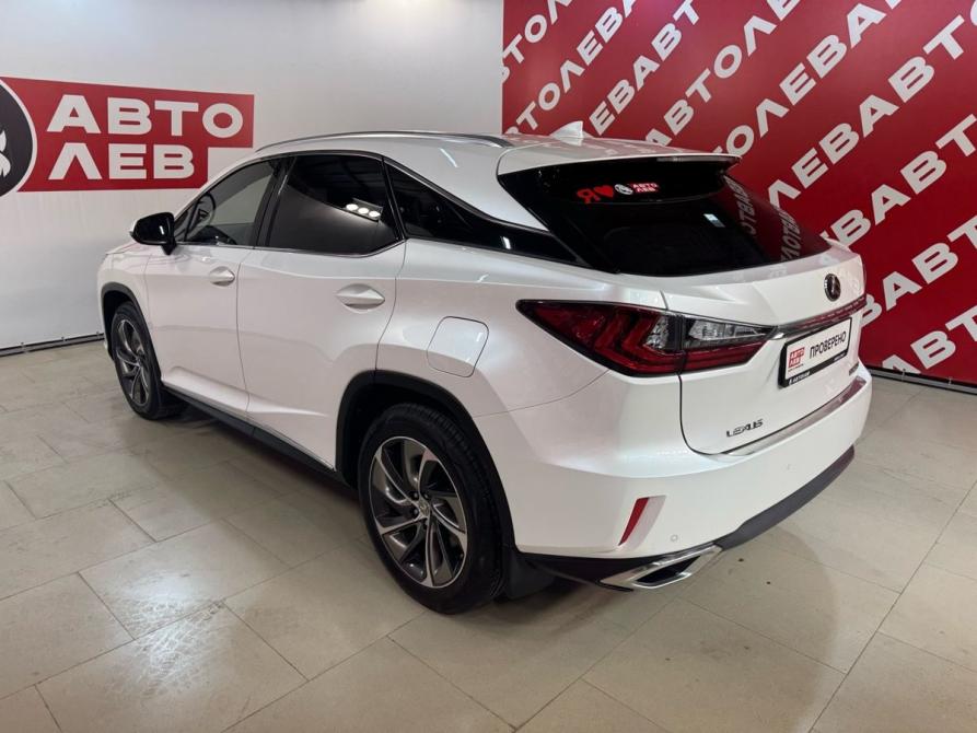 Lexus RX IV Новочеркасск  - изображение 5