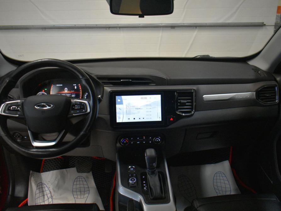 Chery Tiggo 4 I Рестайлинг Мурманск  - изображение 14