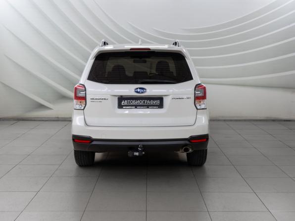 Subaru Forester IV Рестайлинг 2 с пробегом 2017 года, цена 2 548 000 рублей, 36630 км, внедорожник, Автокод Объявления