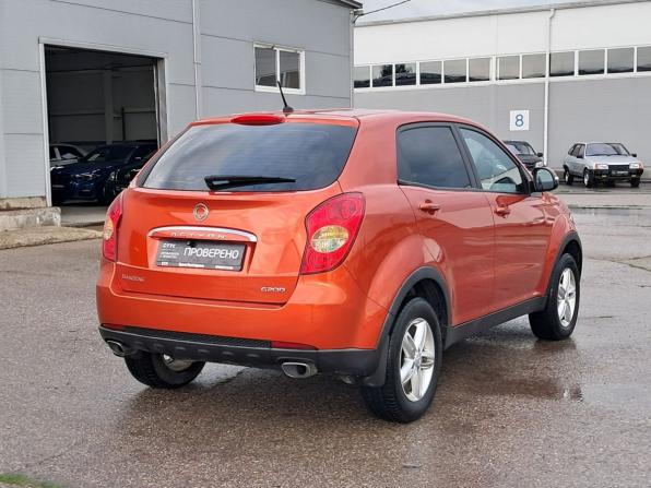 SsangYong Actyon II Рестайлинг с пробегом 2013 года, цена 905 300 рублей, 167362 км, внедорожник, Автокод Объявления