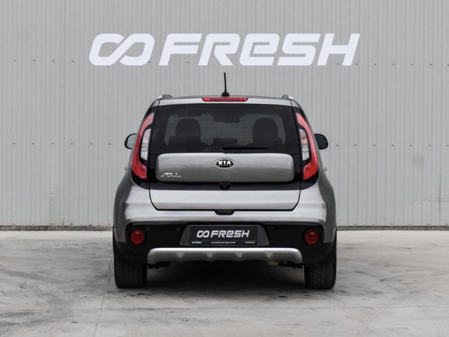 Kia Soul II Рестайлинг Краснодар  - изображение 4