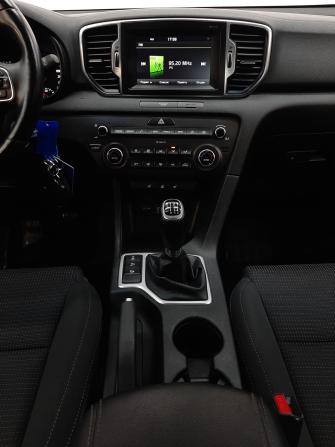 Kia Sportage IV с пробегом 2016 года, цена 1 659 000 рублей, 140680 км, внедорожник, Автокод Объявления