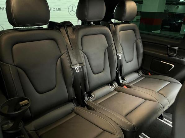 Mercedes-Benz V-Класс III (W447) Рестайлинг с пробегом 2021 года, цена 10 000 000 рублей, 22700 км, минивэн, Автокод Объявления