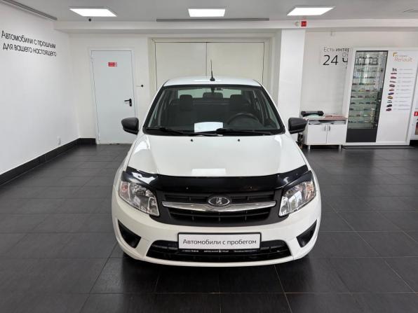 Lada (ВАЗ) Granta I с пробегом 2018 года, цена 438 000 рублей, 66000 км, седан, Автокод Объявления