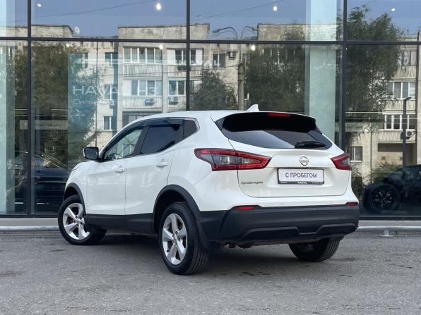 Nissan Qashqai II Рестайлинг с пробегом 2019 года, цена 2 070 000 рублей, 144684 км, внедорожник, Автокод Объявления