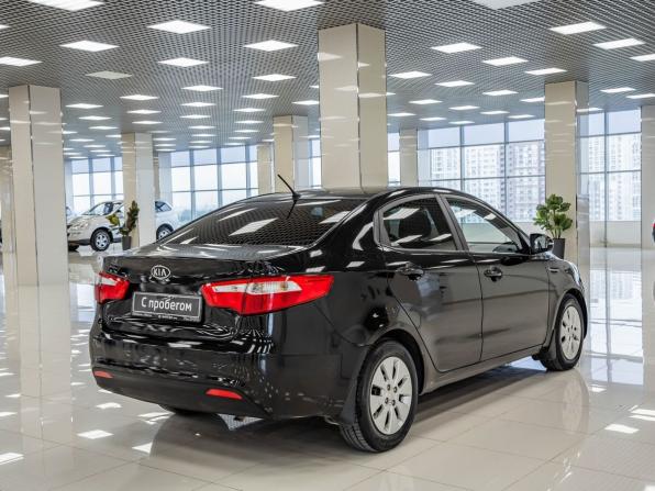Kia Rio III с пробегом 2011 года, цена 655 000 рублей, 283318 км, седан, Автокод Объявления