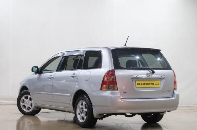 Toyota Corolla IX (E120 E130) с пробегом 2002 года, цена 499 000 рублей, 243000 км, универсал, Автокод Объявления