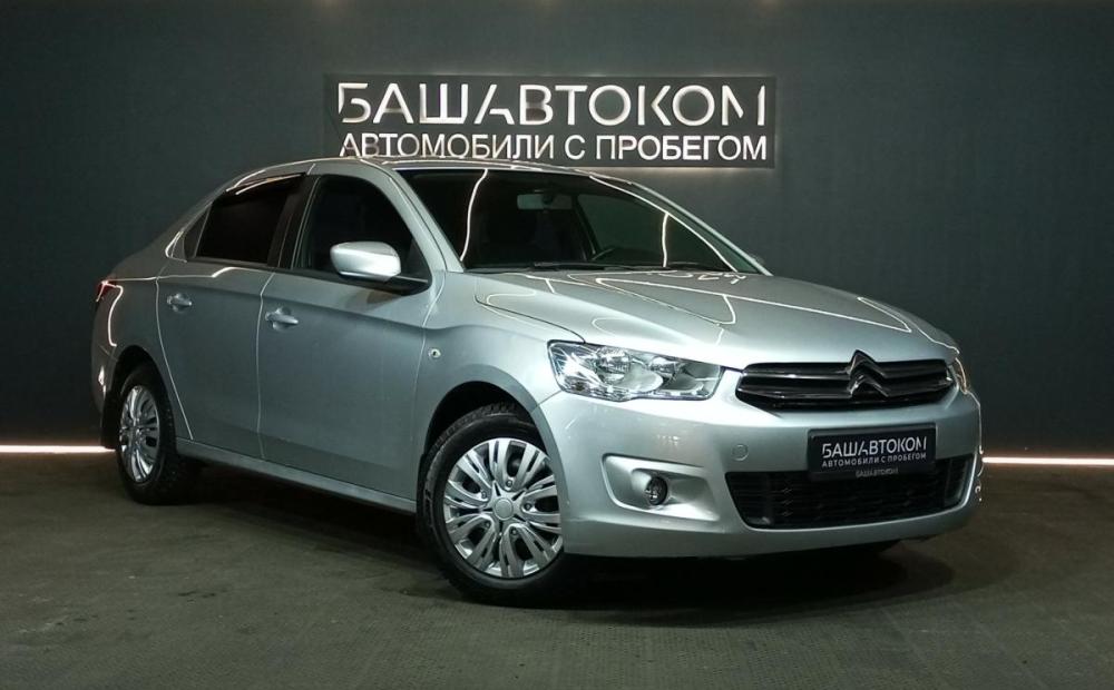 Citroen C-Elysee I Уфа  - изображение 4